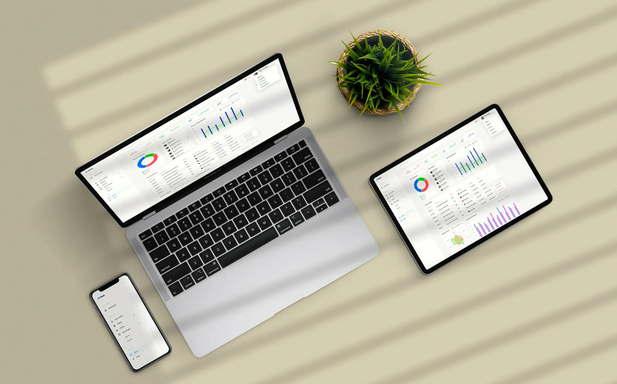 网站设计如何创造令人难忘的视觉效果？----普软科技