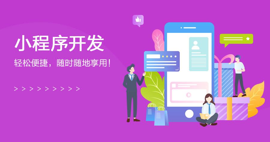 企业拥有小程序的必要性！----普软科技