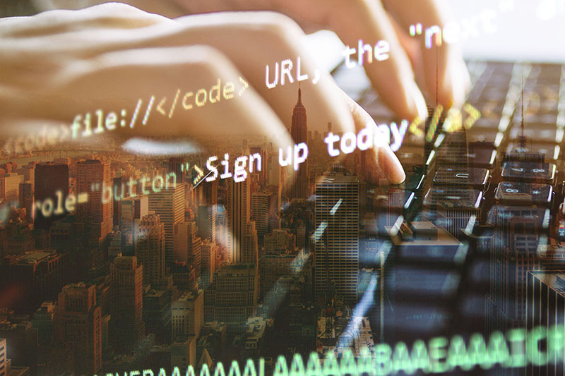 关于网站设计制作过程的分析 ----普软科技