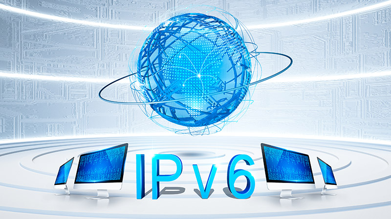 ipv6网站测试 ----普软科技