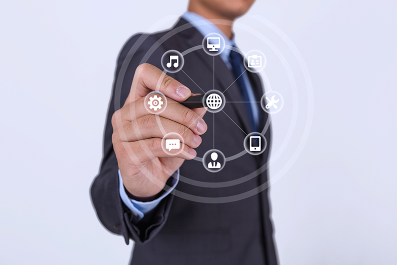 在网站设计中实时功能有什么用处 ----普软科技