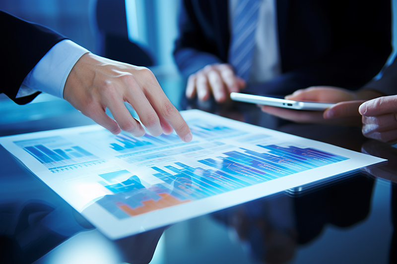 运用数据洞察提升企业小程序开发制作的价值 ----普软科技